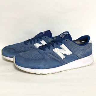 ニューバランス(New Balance)のR26★ 27.5cm★ニューバランスMRL420SBブルー青(スニーカー)