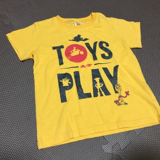 トイストーリー(トイ・ストーリー)の新品♡トイストーリー４ Tシャツ(Tシャツ/カットソー)