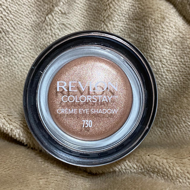 REVLON(レブロン)のレブロン カラーステイ クリームアイシャドウ【プラリネ】 コスメ/美容のベースメイク/化粧品(アイシャドウ)の商品写真