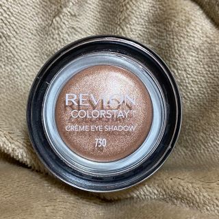 レブロン(REVLON)のレブロン カラーステイ クリームアイシャドウ【プラリネ】(アイシャドウ)