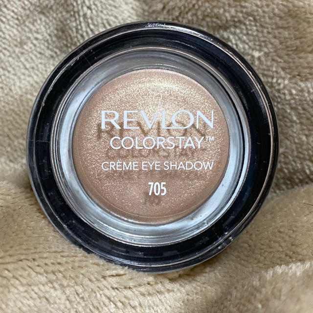 REVLON(レブロン)のレブロン カラーステイ クリームアイシャドウ【クレームブリュレ】 コスメ/美容のベースメイク/化粧品(アイシャドウ)の商品写真