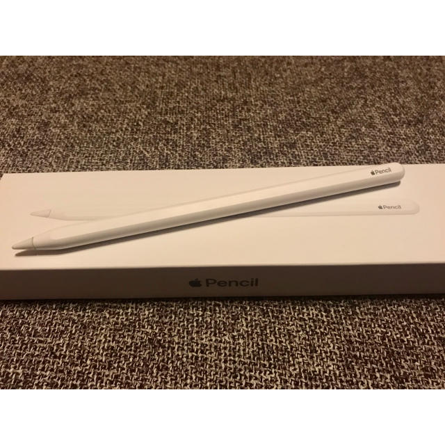 Apple Pencil 第二世代 MU8F2J/A-