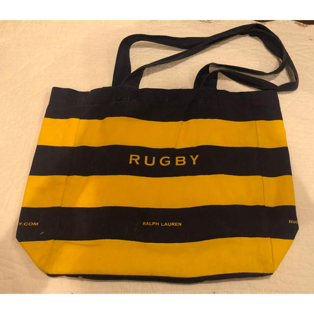 POLO RUGBY(ポロラグビー)のポロラルフローレン　ラグビー　バッグ メンズのバッグ(トートバッグ)の商品写真