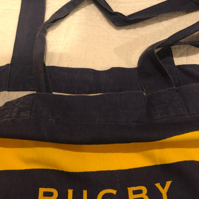 POLO RUGBY(ポロラグビー)のポロラルフローレン　ラグビー　バッグ メンズのバッグ(トートバッグ)の商品写真