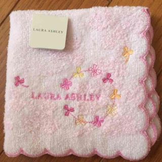 ローラアシュレイ(LAURA ASHLEY)のLAURA ASHLEY  ハンカチ(ハンカチ)