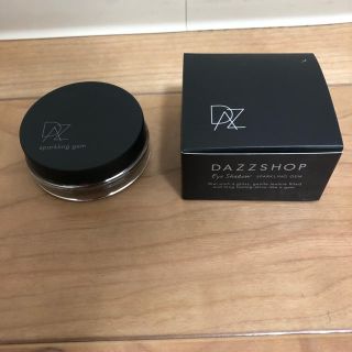 DAZZSHOP アイシャドー　スパークリングジェム(アイシャドウ)