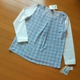 オリーブデオリーブ(OLIVEdesOLIVE)のお値下げ❤新品❤オリーブデオリーブ授乳服(マタニティトップス)