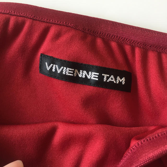 VIVIENNE TAM(ヴィヴィアンタム)のヴィヴィアンタム♡ロングスカート レディースのスカート(ロングスカート)の商品写真