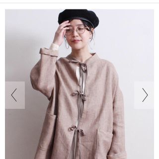 フィグロンドン(fig London)のお値下げ！fig London フィグロンドンのブルゾン(ブルゾン)