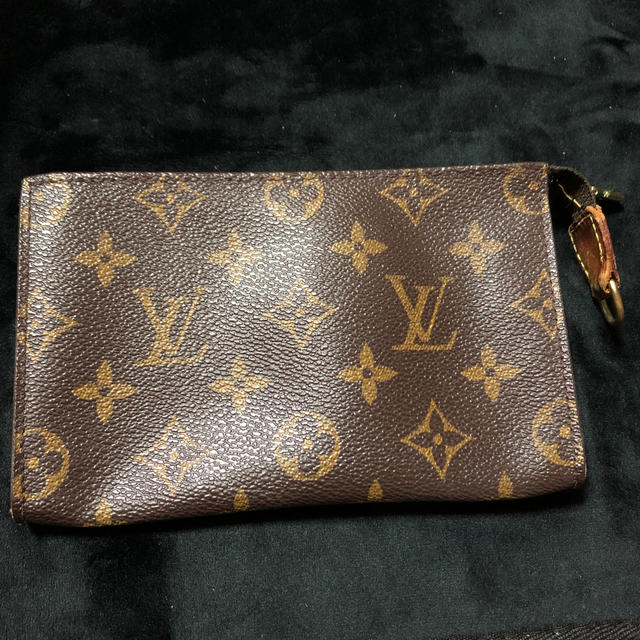 LOUIS VUITTON(ルイヴィトン)のヴィトンポーチ レディースのファッション小物(ポーチ)の商品写真