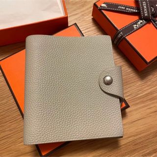 エルメス(Hermes)のHERMES(エルメス) ノートカバー・ノート付き(ノート/メモ帳/ふせん)