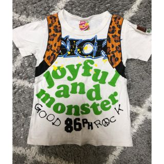 ジャム(JAM)の【 JAM / kids 】半袖Tシャツ(Tシャツ/カットソー)