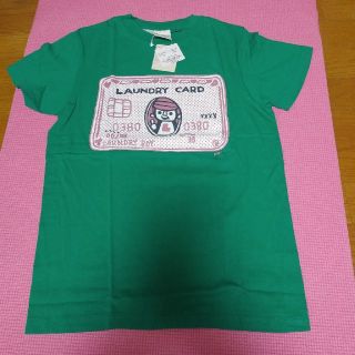 ランドリー(LAUNDRY)のLaundry 半袖 Tシャツ カード(Tシャツ(半袖/袖なし))