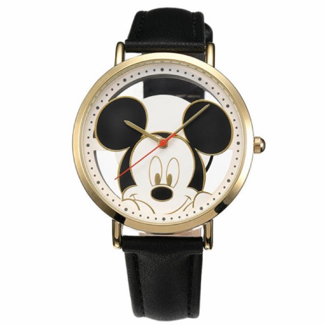 新品☆Disney ディズニー ミッキーマウス 腕時計