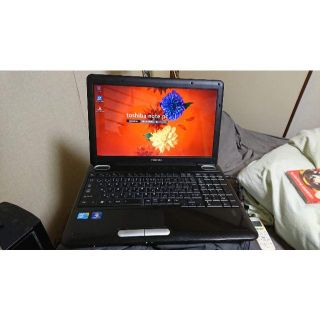 TOSHIBA dynabook EX/55LBL