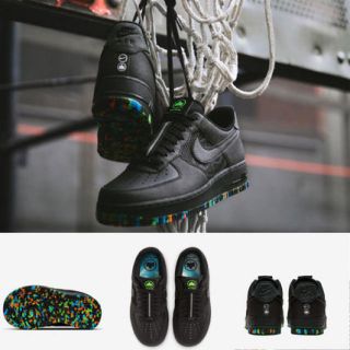 ナイキ(NIKE)のナイキ エア フォース 1 NIKE AIR FORCE 1 NYC Parks(スニーカー)