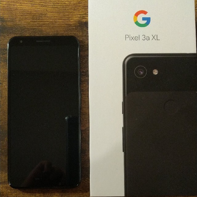 Google Pixel 3a XLスマートフォン/携帯電話