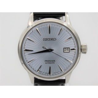 セイコー(SEIKO)のhirosouma様専用セイコー　プレサージュ　カクテル　SARY075(腕時計(アナログ))