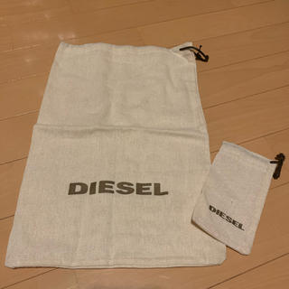 ディーゼル(DIESEL)のDIESEL 新品未使用の保存袋(ショップ袋)