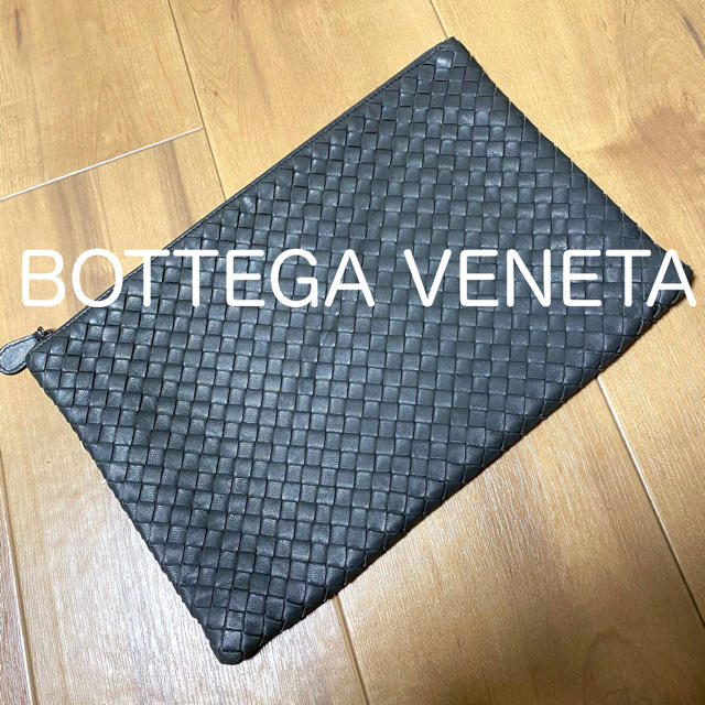Bottega Veneta(ボッテガヴェネタ)のヤマ様専用BOTTEGA VENETA ボッテガヴェネタ クラッチバッグ メンズのバッグ(セカンドバッグ/クラッチバッグ)の商品写真