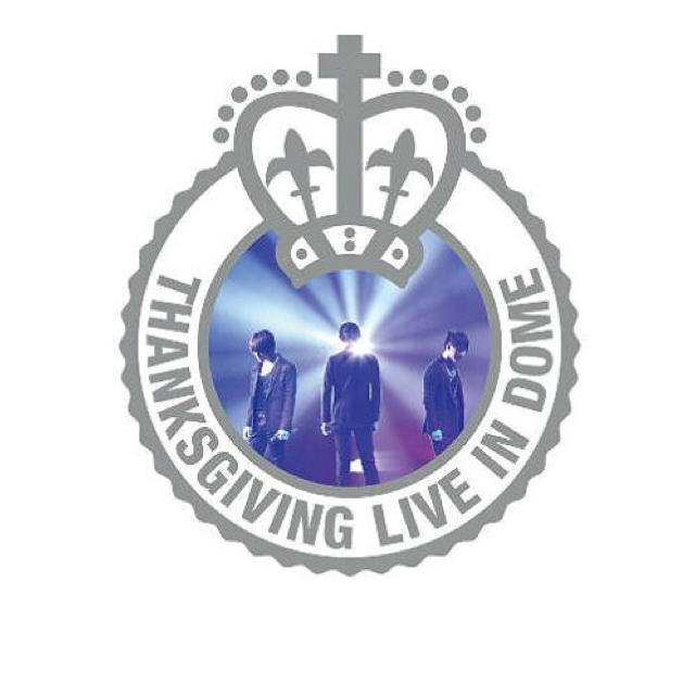 JYJ(ジェイワイジェイ)のJYJ  THANKSGIVING LIVE IN DOME 東方神起　DVD エンタメ/ホビーのDVD/ブルーレイ(ミュージック)の商品写真