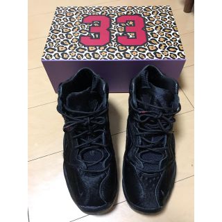 ナイキ(NIKE)の正規品　KITH×NIKE AIR PIPPEN 1 (スニーカー)