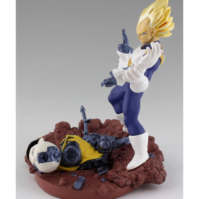 Bandai 人造人間ベジータ バンダイドラゴンボールz イマジネイションフィギュアの通販 By Tea S Shop バンダイならラクマ Bandai 人造人間ベジータ バンダイドラゴンボールz イマジネイションフィギュアの通販 By Tea S Shop バンダイならラクマ