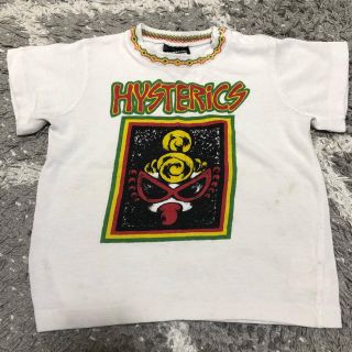 ヒステリックミニ(HYSTERIC MINI)の【 ヒスミニ / kids 】半袖Tシャツ(Tシャツ/カットソー)