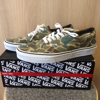 ヴァンズ(VANS)のVANS VAN DOREN CAMO(スニーカー)