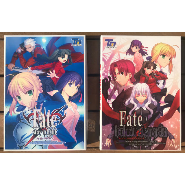 Fate フェイト　ステイナイト　ホロウアタラクシア　PCゲームPCゲームソフト