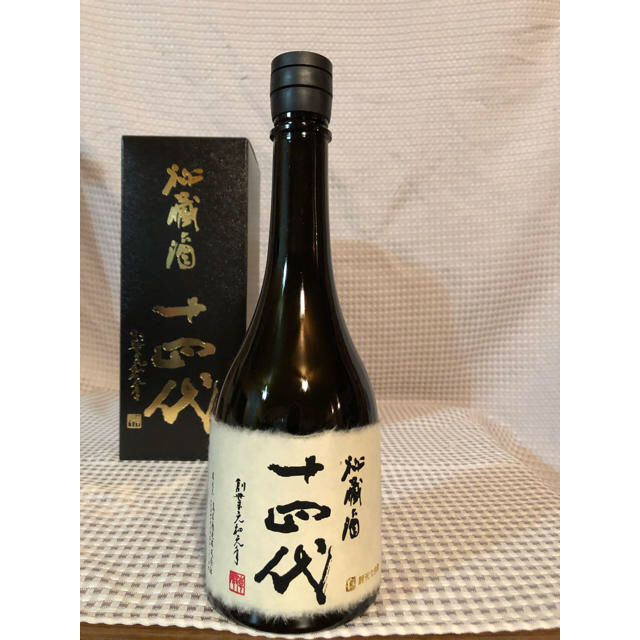 お見舞い 高木酒造 秘蔵酒 一四代 720ml 日本酒 - LITTLEHEROESDENTISTRY