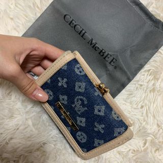 セシルマクビー(CECIL McBEE)の財布(財布)