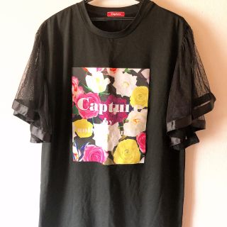 アベイル(Avail)のアベイル　しまむら　Ｔシャツ オーバーサイズ　デカＴ(Tシャツ(半袖/袖なし))