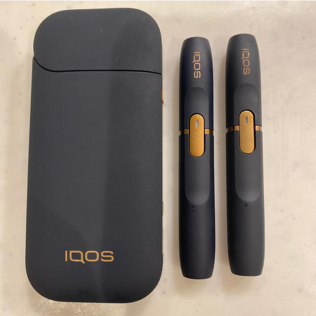 新品■IQOS アイコス 2.4PLUS フルセット・予備ホルダー・他■