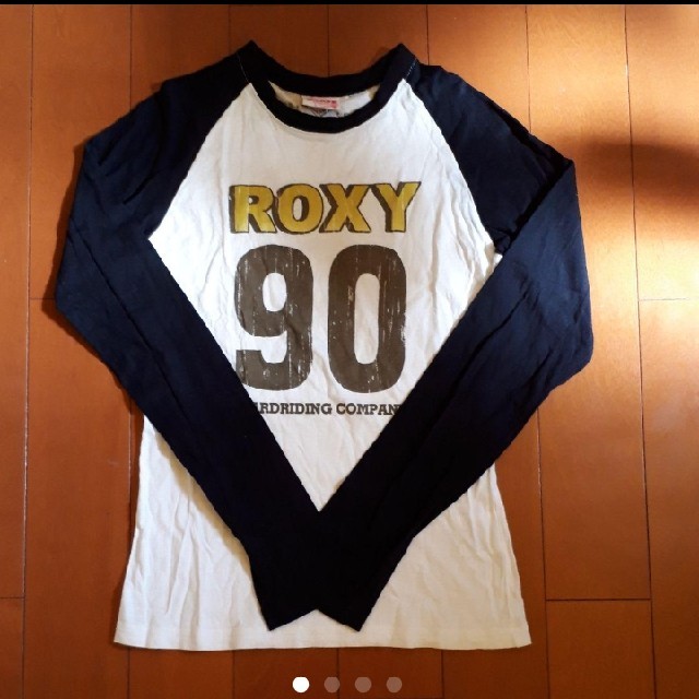 Roxy(ロキシー)のROXY　ラグラン　カットソー レディースのトップス(カットソー(長袖/七分))の商品写真