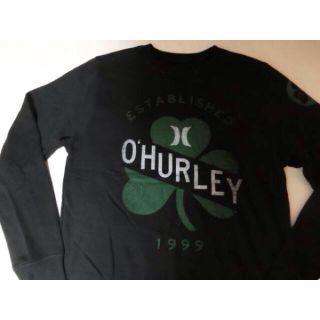 ハーレー(Hurley)のhurleyアイリッシュ系トレーナー(スウェット)