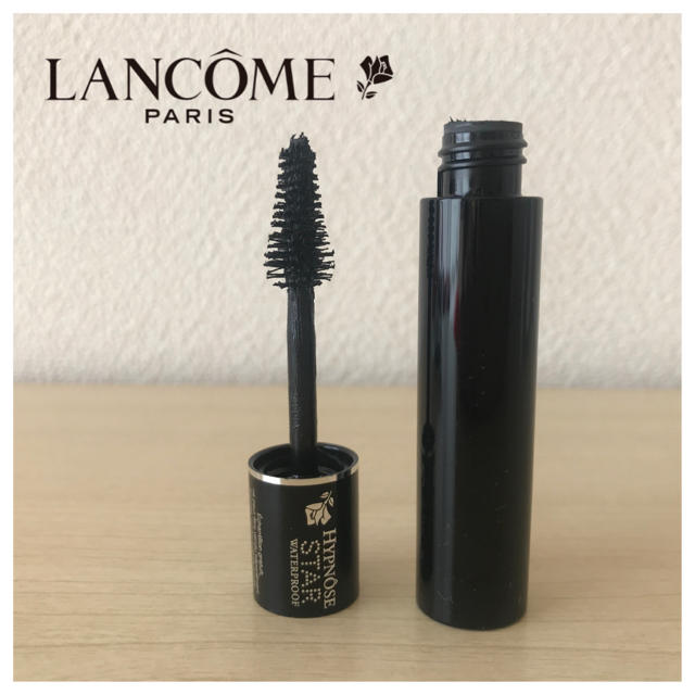 LANCOME(ランコム)のランコム イプノスター　ウォータープルーフマスカラ2ml コスメ/美容のベースメイク/化粧品(マスカラ)の商品写真