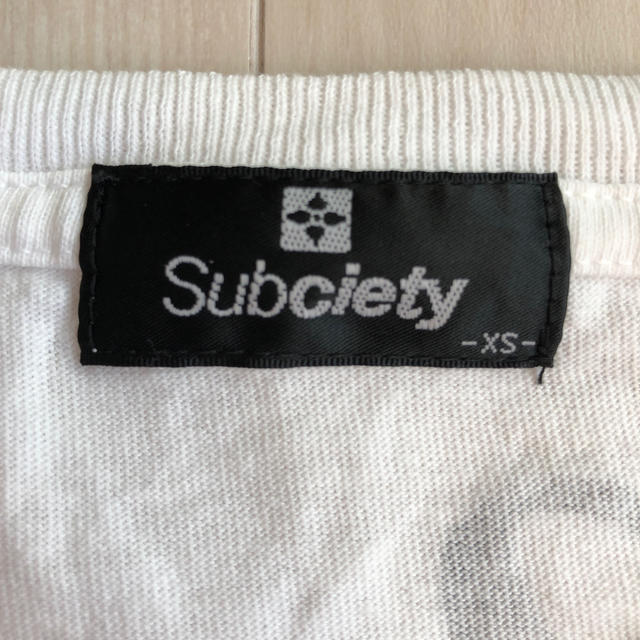 Subciety(サブサエティ)のライブTシャツ　10-FEET エンタメ/ホビーのタレントグッズ(ミュージシャン)の商品写真