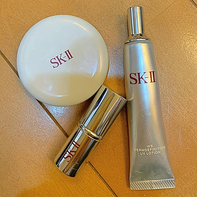 SK2。3点セット