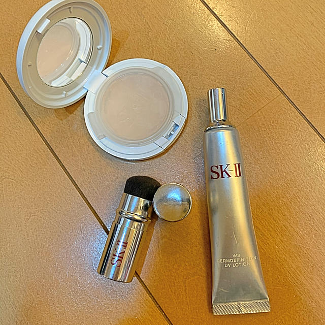 SK2。3点セット