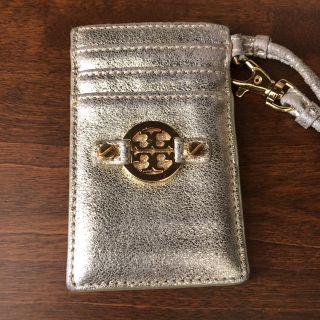 トリーバーチ(Tory Burch)のトリーバーチ　パスケース  カードケース(財布)