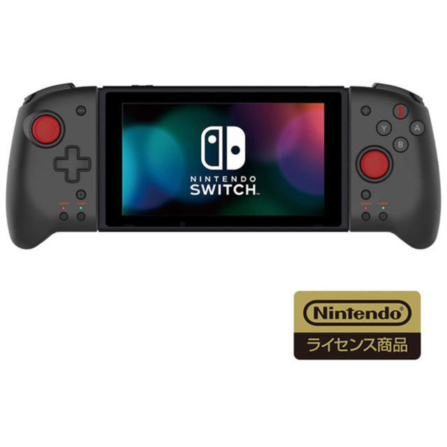 【新品未開封】Switch グリップコントローラー  デモンエクスマキナ 1