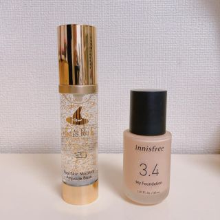 イニスフリー(Innisfree)のファンデーション(ファンデーション)