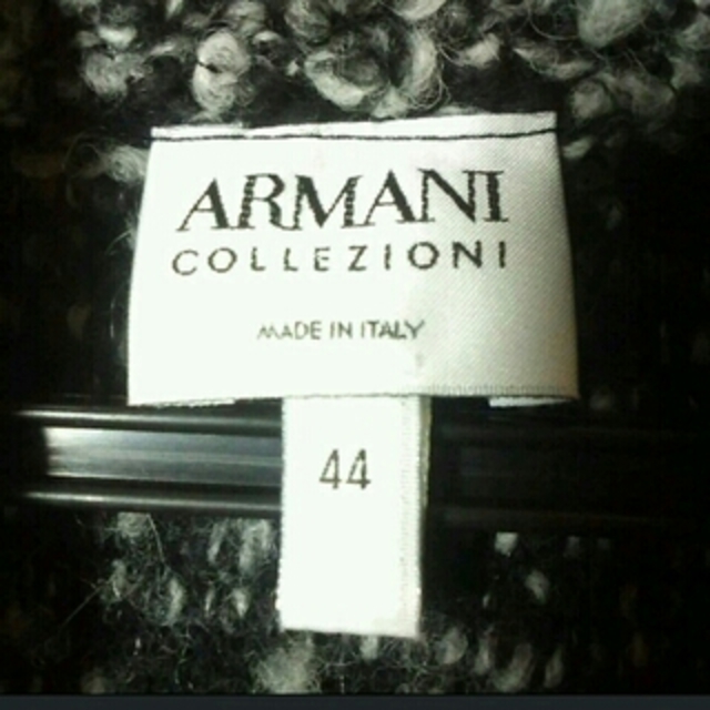 ARMANI JEANS(アルマーニジーンズ)のARMANI❤春ジャケット✨美品 レディースのジャケット/アウター(ブルゾン)の商品写真