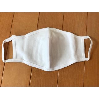 コットン　2枚入り　男女兼用(日用品/生活雑貨)