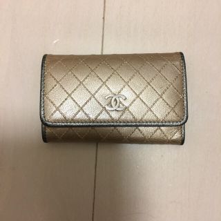 シャネル(CHANEL)のCHANEL キーケース(キーケース)