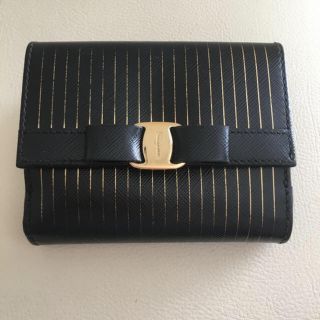 フェラガモ(Ferragamo)のFerragamo 二つ折り財布(折り財布)