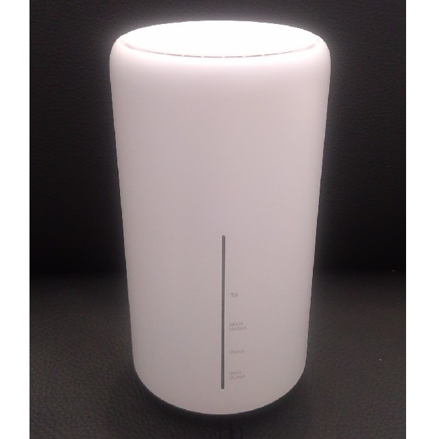 WiMAXSpeed Wi-Fi HOME L02