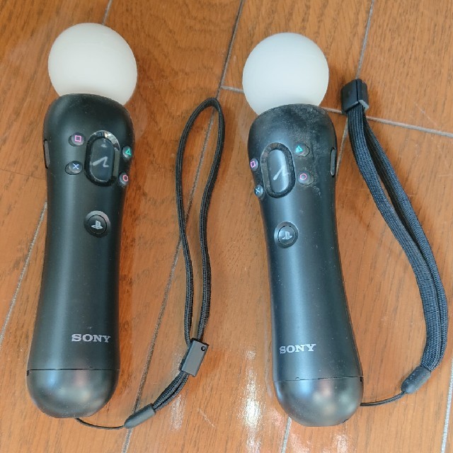 PlayStation Move モーションコントローラー