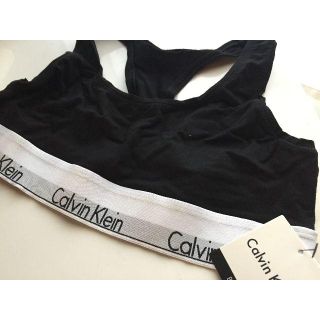 カルバンクライン(Calvin Klein)の‪‪☺︎‬様  カルバンクライン スポーツブラ(ブラ)